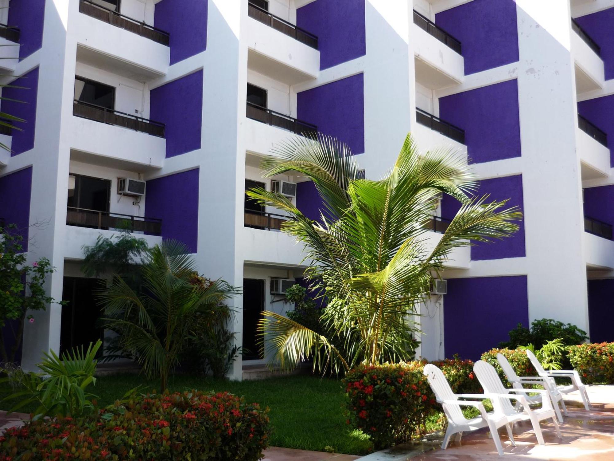 Hotel Debliz Campeche Exterior photo