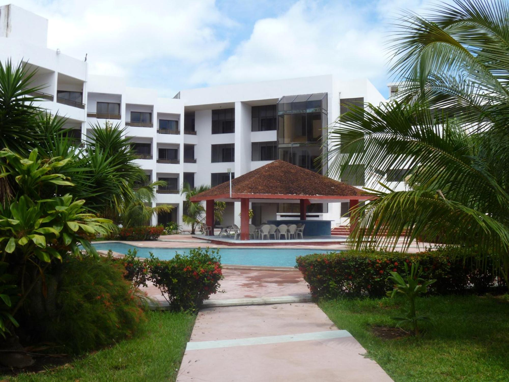 Hotel Debliz Campeche Exterior photo