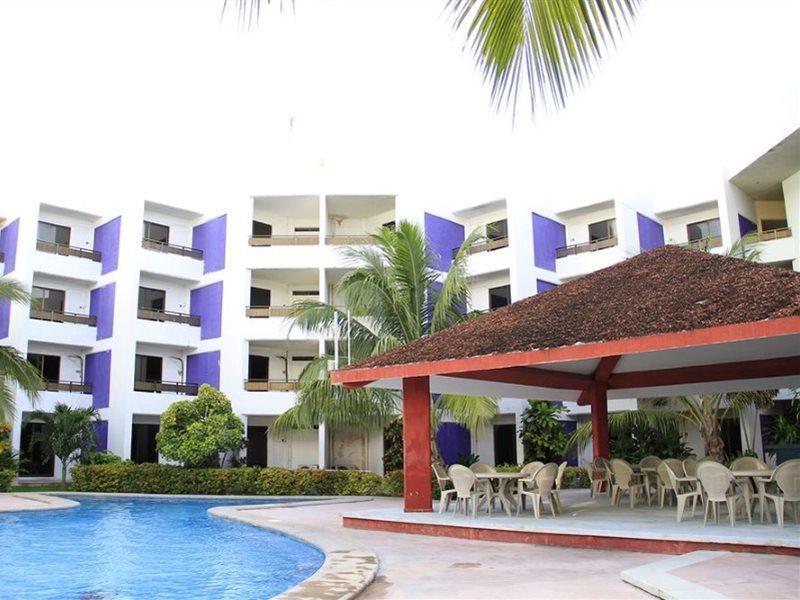 Hotel Debliz Campeche Exterior photo