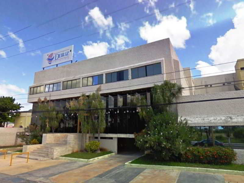 Hotel Debliz Campeche Exterior photo