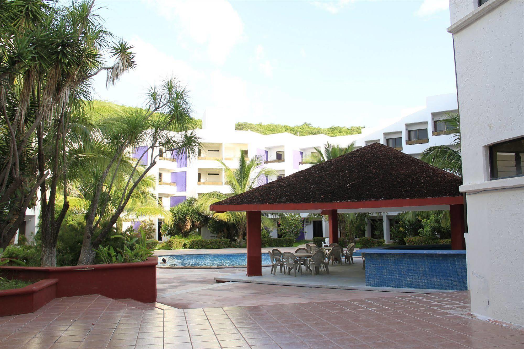 Hotel Debliz Campeche Exterior photo