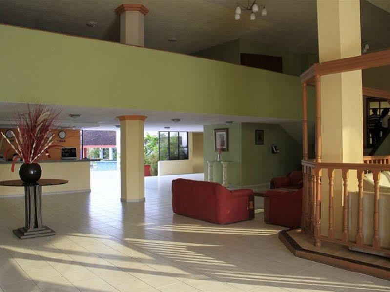 Hotel Debliz Campeche Exterior photo